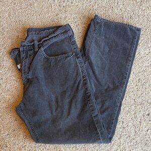 J. Crew Corduroy Jeans